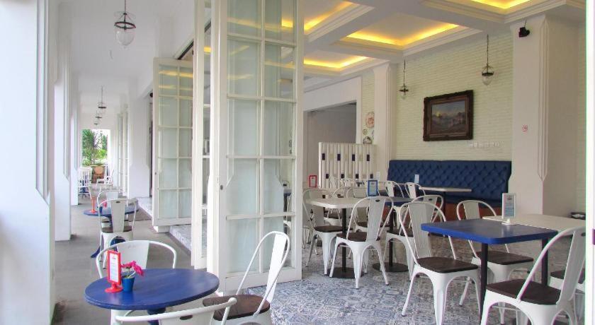 Riche Heritage Alun Alun Hotel Malang