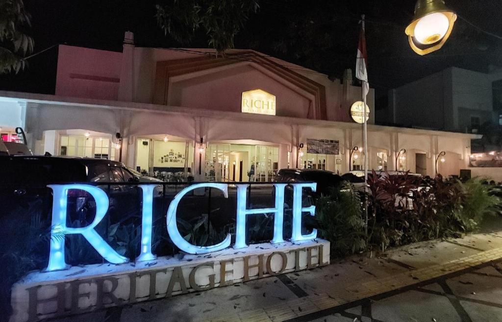Riche Heritage Alun Alun Hotel 2*
