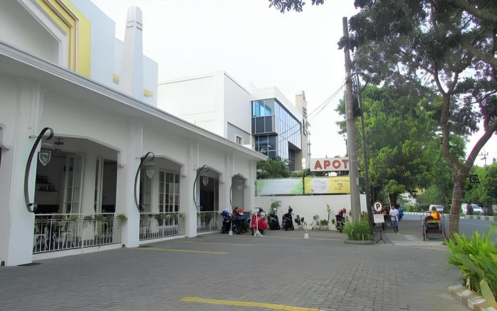 Hotel Riche Heritage Alun Alun Malang