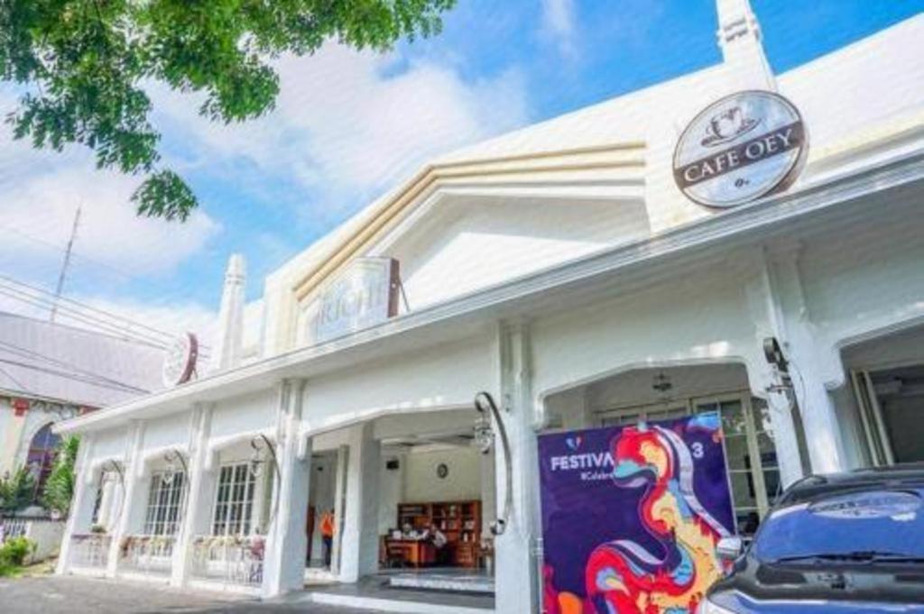 Riche Heritage Alun Alun Hotel