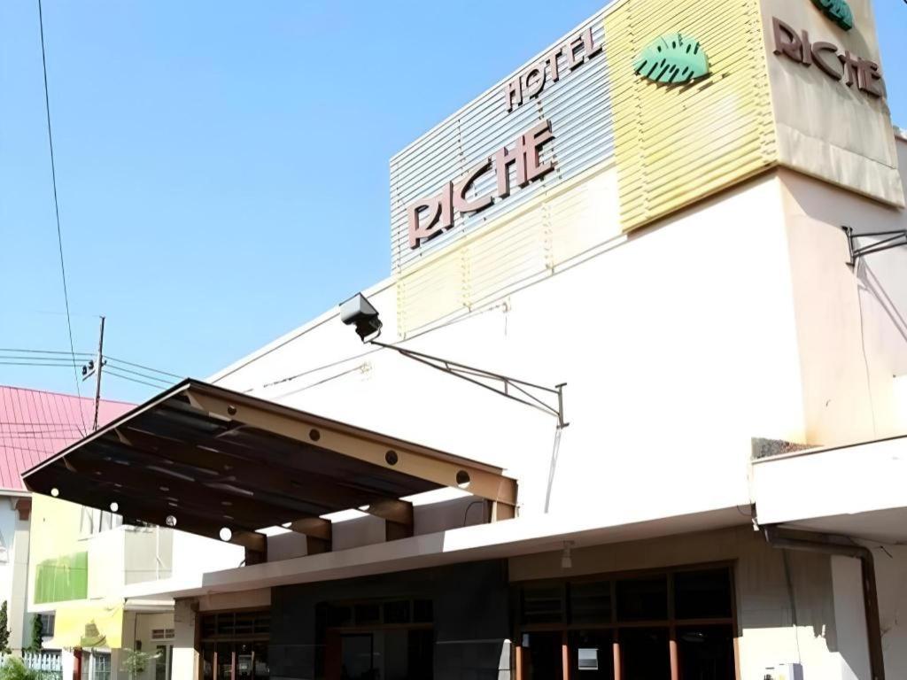 Riche Heritage Alun Alun Hotel 2*