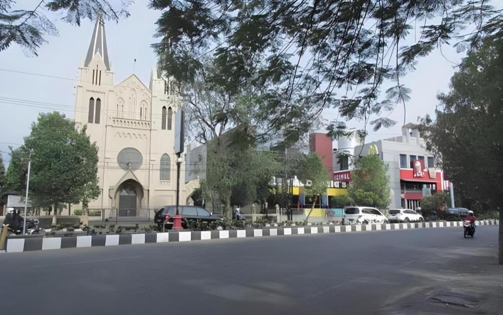 Riche Heritage Alun Alun Hotel Malang