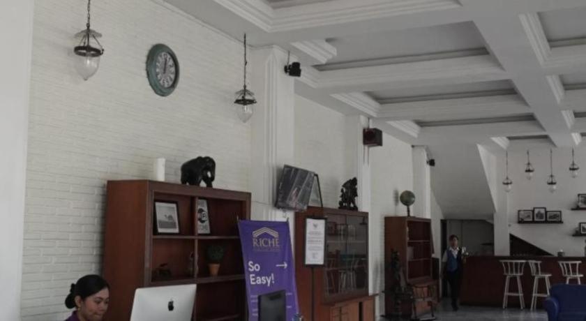 Riche Heritage Alun Alun Hotel Malang